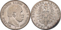 Kaiserreich, Preussen 2 Mark Wilhelm I. (1861-1888) - Kursmünze (1876-1884) -