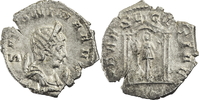 Römisches Weltreich Antoninian Salonina / Schrein der Segetia / Münzstätte Köln