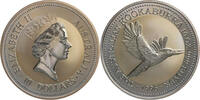 Australien 10 Dollars Elisabeth II. (1953-2022) - Kookaburra -
