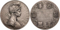 Frankreich Medaille Association departementale de preparation Militaire de L´oise -