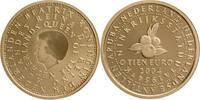 Niederlande 10 Euro Beatrix (1980-2013) - 50. Jahrestag der Charta für das Königreich Niederlande -