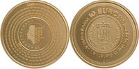 Niederlande 10 Euro Beatrix (1980-2013) - 200jähriges Jubiläum der Finanzbehörde in den Niederlanden -