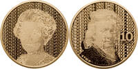 Niederlande 10 Euro Beatrix (1980-2013) - 400. Geburtstag von Rembrandt -