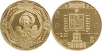 Niederlande 10 Euro Beatrix (1980-2013) - 100 Jahre Dutch Royal Mint -