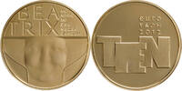 Niederlande 10 Euro Beatrix (1980-2013) - Bildhauerei -