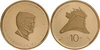 Niederlande 10 Euro Willem-Alexander (2013-) - 200. Jahrestag der Schlacht von Waterloo -