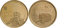 Niederlande 10 Euro Willem-Alexander (2013-) - Verteidigungslinie von Amsterdam -
