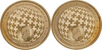 Niederlande 10 Euro Willem-Alexander (2013-) - 150 Jahre Rotes Kreuz -