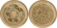 Niederlande 10 Euro Willem-Alexander (2013-) - Leeuwarden Fryslan Kulturhauptstadt Europas -