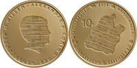 Niederlande 10 Euro Willem-Alexander (2013-) - Beemster -