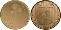 Niederlande 20 Euro Beatrix (1980-2013) - Geburt von Prinzessin Catharina Amalia -