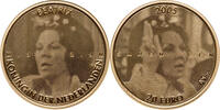 Niederlande 20 Euro 2005 Beatrix (1980-2013) - Auf Ihr 25-jähriges Regierungsjubiläum PP (gekapselt)