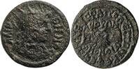Phrygien Assarion Homonoia von Hierapolis mit Ephesos, pseudo-autonom, unter Philippus I. Arabs -