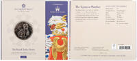 Gro&szlig;britannien 5 Pounds 2022 Elizabeth II. (1952-2022) - Royal Tudor Bea... 30,00 EUR  zzgl. 5,00 EUR Versand