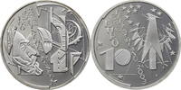 Bundesrepublik Deutschland 10 Euro 100 Jahre Deutsches Museum -