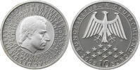 Bundesrepublik Deutschland 10 Euro Zum 200. Todestag von Friedrich von Schiller -