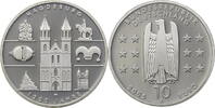 Bundesrepublik Deutschland 10 Euro 1200 Jahre Magdeburg -