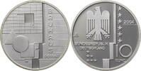 Bundesrepublik Deutschland 10 Euro Bauhaus Dessau -