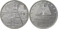 Bundesrepublik Deutschland 10 Euro Industrielandschaft Ruhrgebiet -