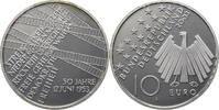 Bundesrepublik Deutschland 10 Euro Zum 50. Jahrestag des Volksaufstands vom 17. Juni 1953 -