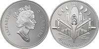 Kanada 1 Dollar Elisabeth II. (1952-2022) - Voyage of Discovery, New Millennium, Proof -