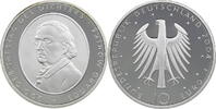 Bundesrepublik Deutschland 10 Euro Zum 200. Geburtstag des Dichters Eduard Mörike -