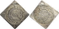 Fürstbistum Salzburg 1/9 Talerklippe Guidobald von Thun und Hohenstein / St. Rupert / Wappen