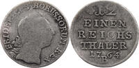 Preussen, Königreich 1/12 Taler Friedrich II. der Große (1740-1786) -