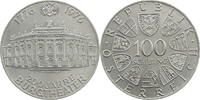 Österreich 100 Schilling 200 Jahre Burgtheater -