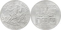 Österreich 100 Schilling 50 Jahre Schilling -