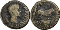 Hispania As R! Augustus / Caesaraugusta in Tarraconensis