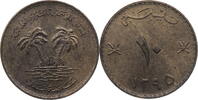 Oman 10 Baiza FAO-Serie: Dattelpalme am Ufer -