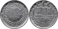 San Marino 1 Lira FAO-Serie - Erde im Sternenkranz -