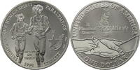 USA 1 Dollar Paralympics in Atlanta 1996 -