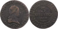 Österreich, Kaiserreich 3 Kreuzer Franz II. (I.) (1792-1835) -