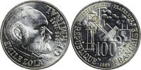 Frankreich 100 Francs Emile Zola