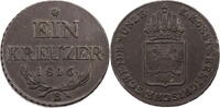 Haus Habsburg 1 Kreuzer Franz II. -