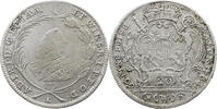 20 Kreuzer 1764 Würzburg Adam Friedrich von Seinsheim s-ss