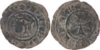 Sizilien, Königreich von Aragon Denaro Jacob I. (1285-1296) -