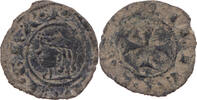 Sizilien, Königreich von Aragon Denaro Jacob I. (1285-1296) -