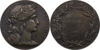 Frankreich Medaille Auf das Fahrradrennen in Villers-Bretonnaux 1904 -