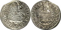 Schlesien-Liegnitz-Brieg 3 Kreuzer Selten ! Christian (1639-72) 3 Kreuzer 1670 Liegnitz-Brieg