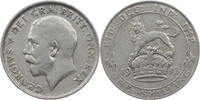 Großbritannien 1 Florin George V. (1910-1936) -