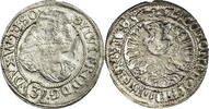 Württemberg-Oels 3 Kreuzer Sylvius Friedrich (1664-97) 3 Kreuzer 1674 Württemberg-Oels