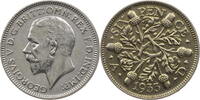 Großbritannien Sixpence Georg V. (1910-1936) -