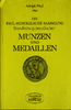 Deutschland Weyl, Adolph: Die Paul Henckel’sche Slg Brandenburg-pr. Münzen u. Medaillen