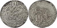 Sachsen, Markgrafschaft Meissen Schildgroschen Krug Kurfürst Friedrich II., 1428-1464 -