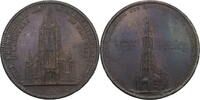 Ulm Medaille Auf das Ulmer Münster -