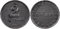 Kempten (Bayern) 2 Pfennig Stadtgemeinde Kempten - Notgeld -