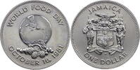 Jamaika 1 Dollar FAO Serie - Welternährungstag -